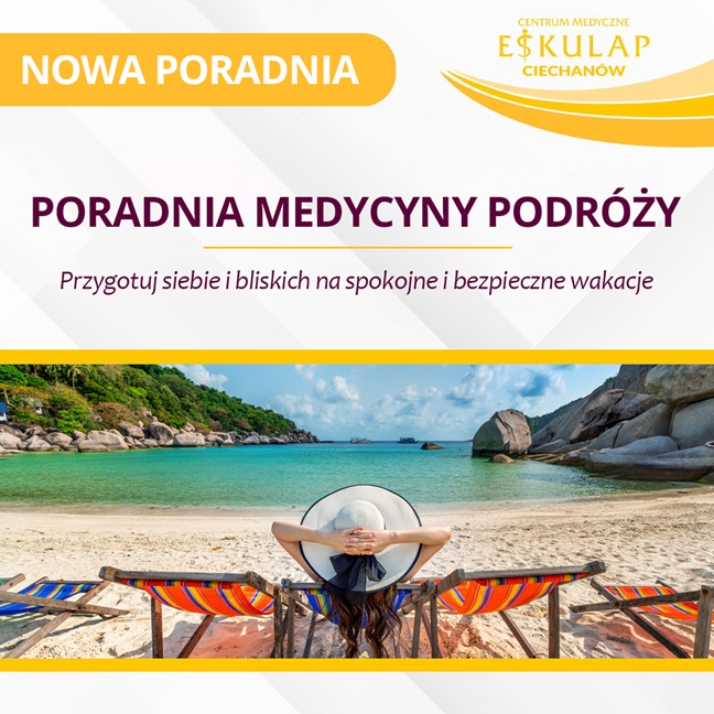 Poradnia Medycyny Podróży